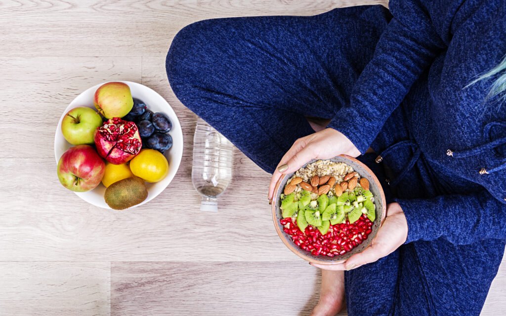 Endometriosis Diet that Nourish Your Body for Better Health & Fertility