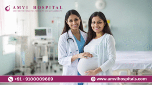 AMVI Hospital: Premier Choice for Women’s Maternity Care & Normal Delivery in Hyderabad