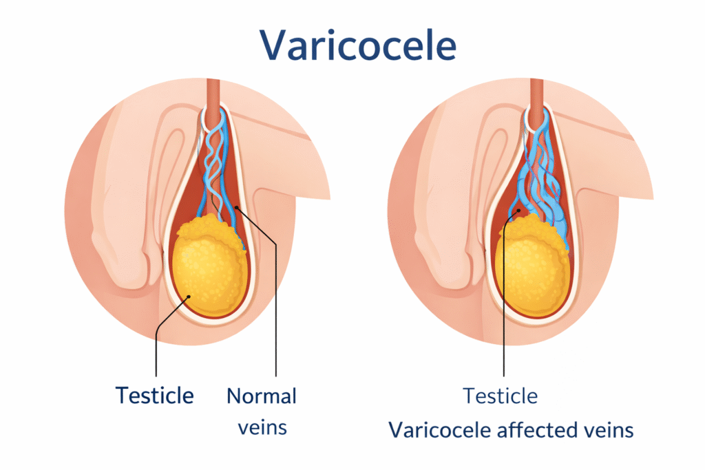 Varicocele