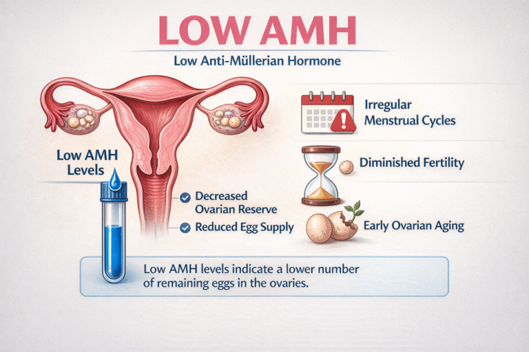 Low AMH