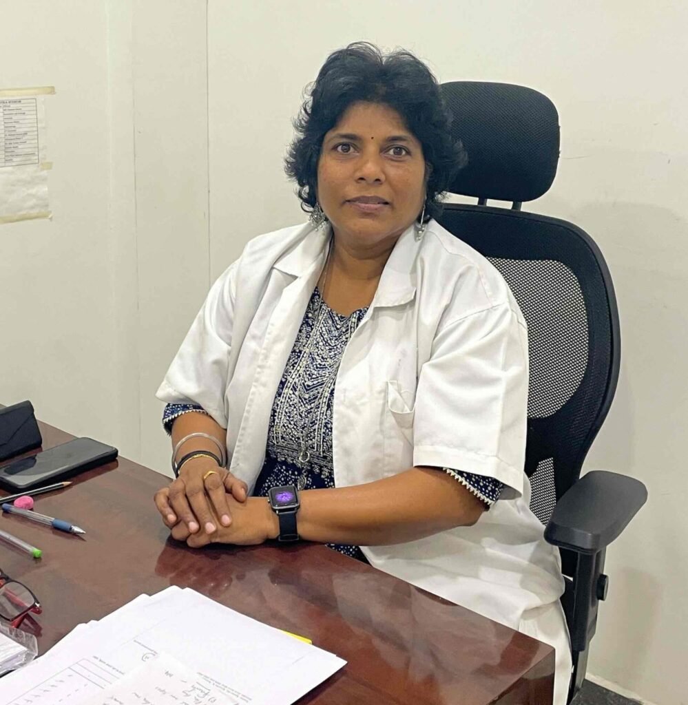 Dr.Mohana Nandigam