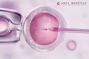 ICSI treatment for male infertility