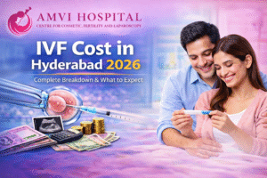 IVF Cost in Hyderabad 2026 — Complete Breakdown & What to Expect