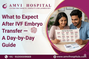 What to Expect After IVF Embryo Transfer — A Day-by-Day Guide