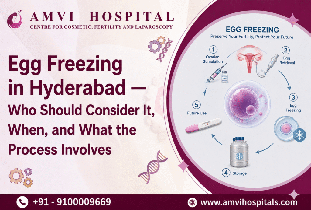 egg freezing Hyderabad