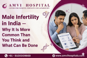 Male Infertility in India — Why It Is More Common Than You Think and What Can Be Done