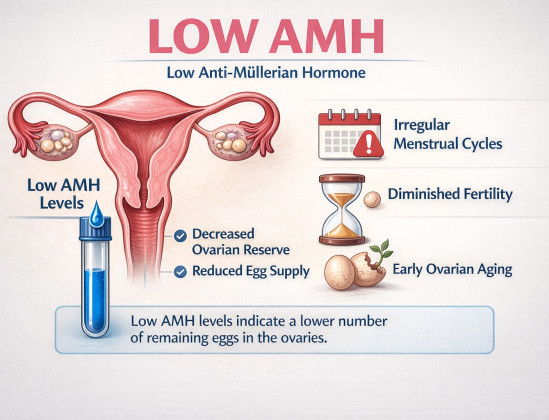 Low AMH